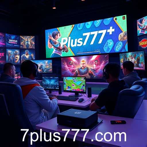 Gaming Trends and the Rise of Plus777