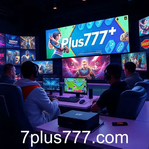 Gaming Trends and the Rise of Plus777