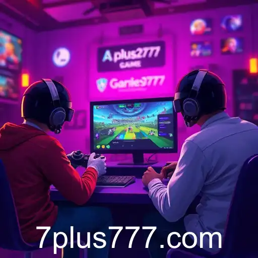 The Online Gaming Revolution: Plus777 Leads the Way
