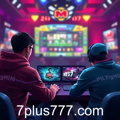 The Rise of Online Gaming: How Plus777 is Transforming Entertainment