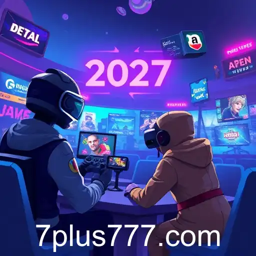 The Rise of Online Gaming and Plus777