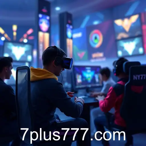 Online Gaming Surge with Plus777