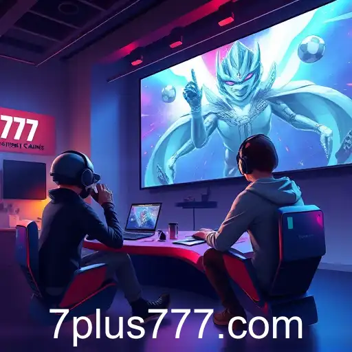 The Rise of Plus777: A Digital Gaming Revolution