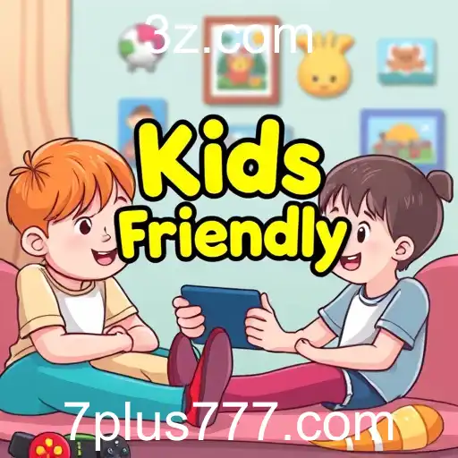 Exploring the 'Kids Friendly' Game Category on Plus777