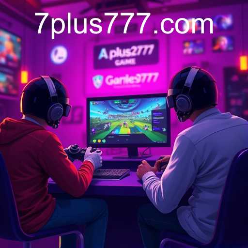 The Online Gaming Revolution: Plus777 Leads the Way