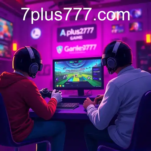 The Online Gaming Revolution: Plus777 Leads the Way