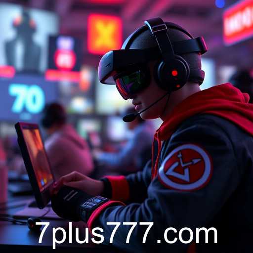 The Digital Playground: Exploring Plus777's Rise in Online Gaming