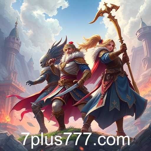 Plus777: Revolutionizing Online Gaming