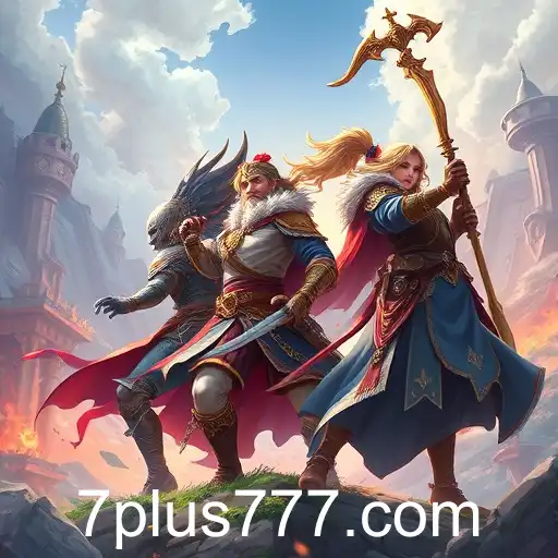 Plus777: Revolutionizing Online Gaming