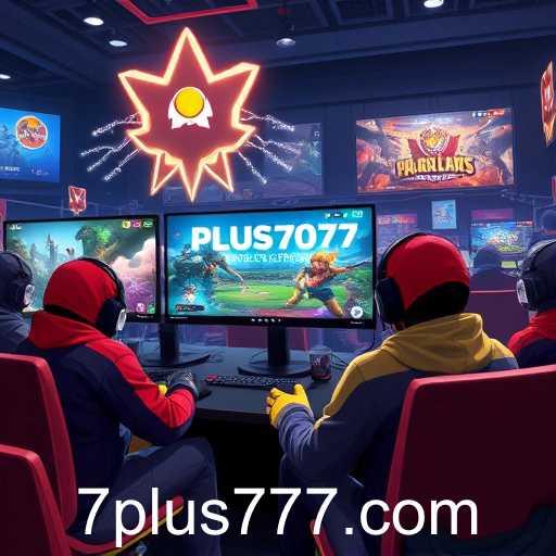 The Rise of Online Gaming and Plus777