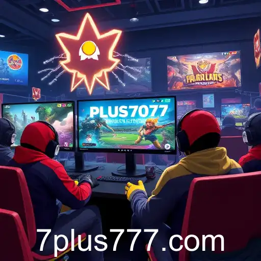 The Rise of Online Gaming and Plus777