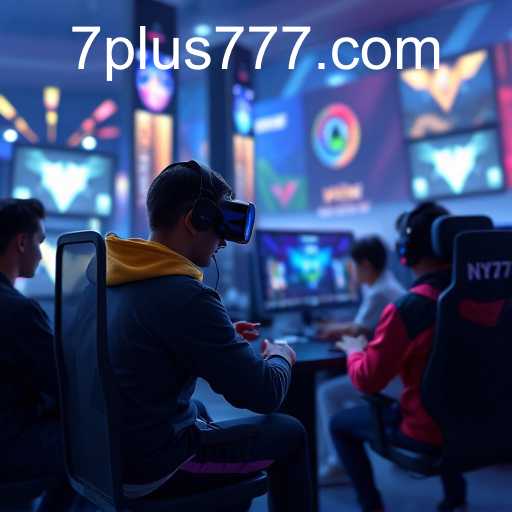 Online Gaming Surge with Plus777