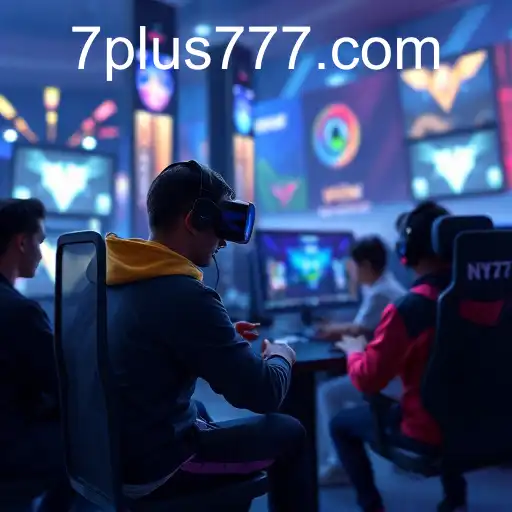 Online Gaming Surge with Plus777