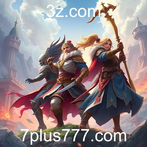 Exploring the World of RPG Games with Plus777: A Journey into Role-Playing Adventures